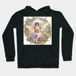 Faerie fantastic creature Hoodie